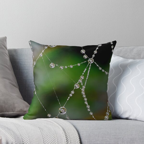 Item preview, Close up of Dewdrops Using a Ring Light designed and sold by relayer51.