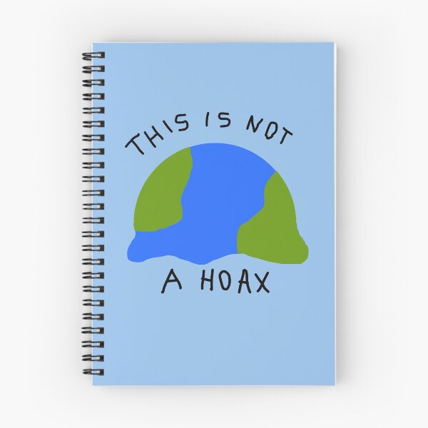 Item preview, This is Not a Hoax designed and sold by kclarkson.