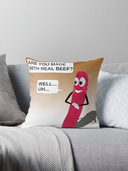 Item preview, Real Beef? designed and sold by Almdrs.