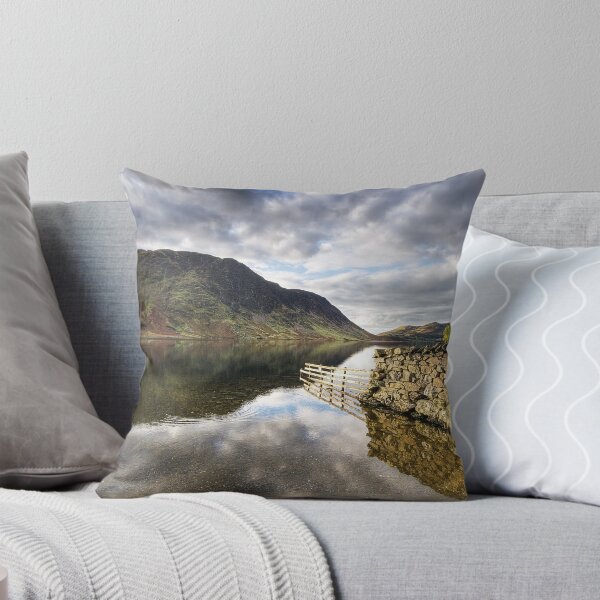 Item preview, Crummock Water designed and sold by Mike Church.
