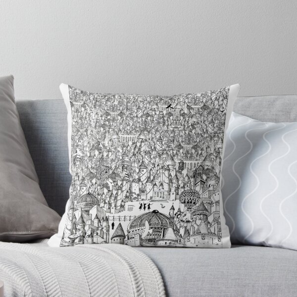 Item preview, City of Dreams designed and sold by norrisnuvo.