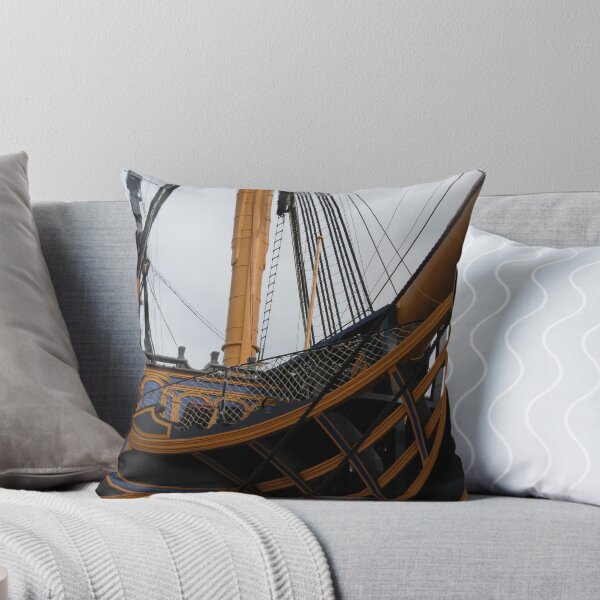 Item preview, HMS VICTORY - Portsmouth - UK designed and sold by Dawn B Davies-McIninch.