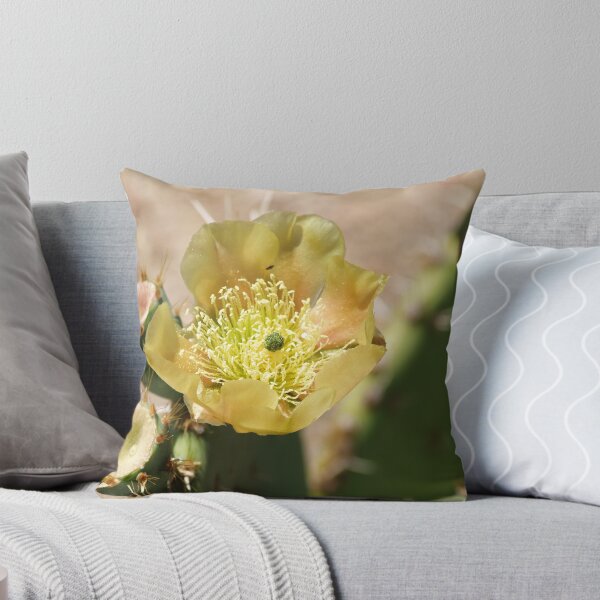 Item preview, Cactus Flower designed and sold by Carla Nicely.