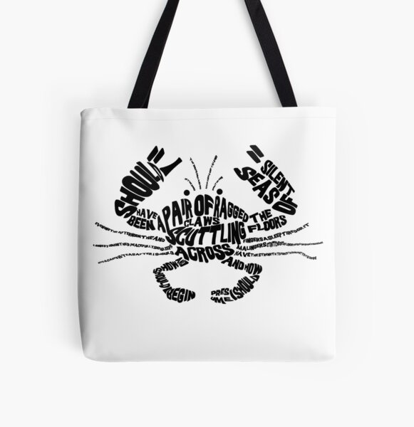 Item preview, "The Love Song of J. Alfred Prufrock" designed and sold by khoshekhdesigns.