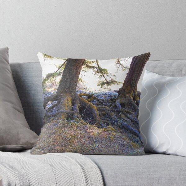 Item preview, Roots designed and sold by Kassandra Ellison Fine Art.