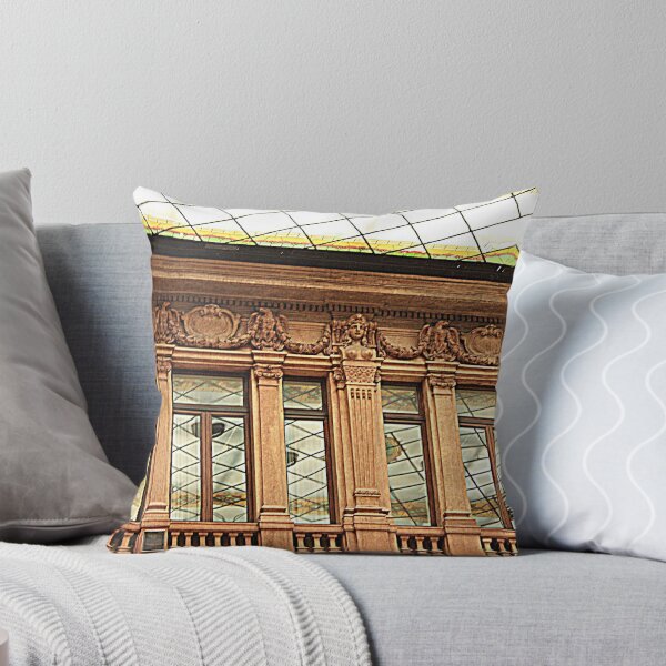 Item preview, Reflections in the windows designed and sold by orsinico.