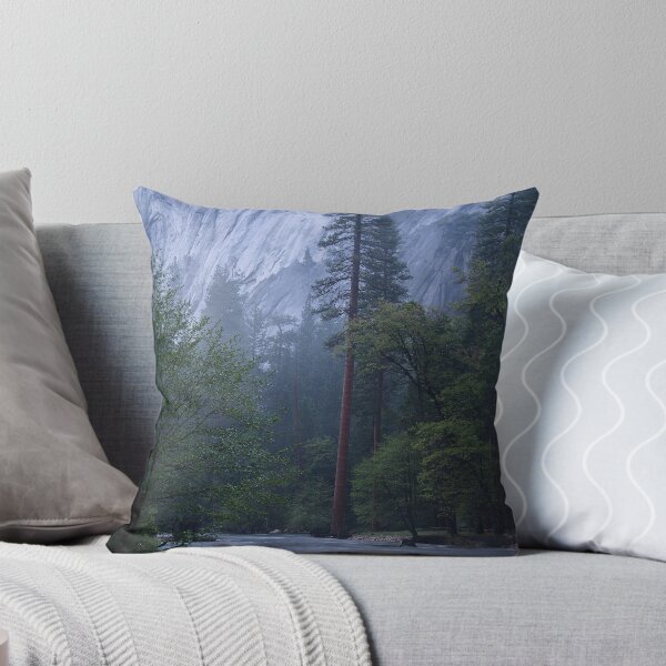 Item preview, Silently in the Night - Merced River Yosemite designed and sold by Barbara Burkhardt.