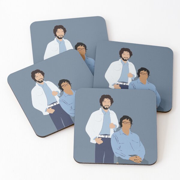 Item preview, Flight of the Conchords designed and sold by OutlineArt.