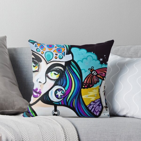Item preview, Psychedelic Graffiti Beauty designed and sold by yurix.