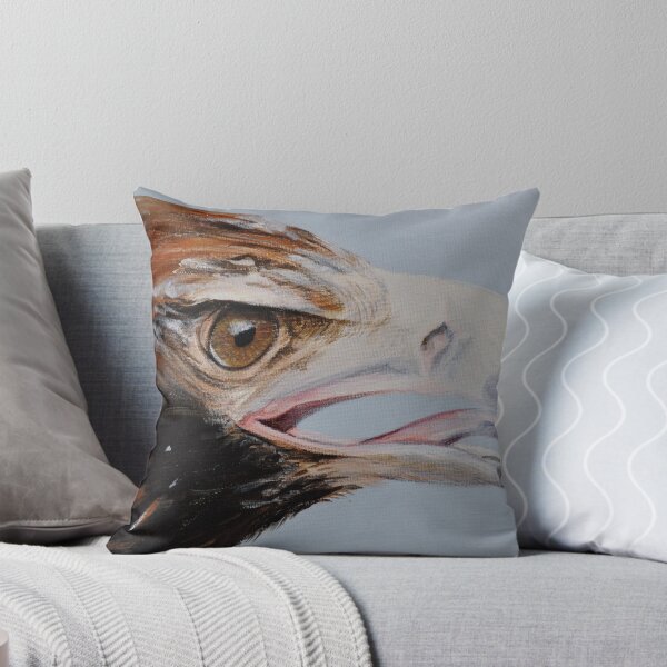 Item preview, Wedge Tail Eagle 1 designed and sold by Beverley Jacobs.