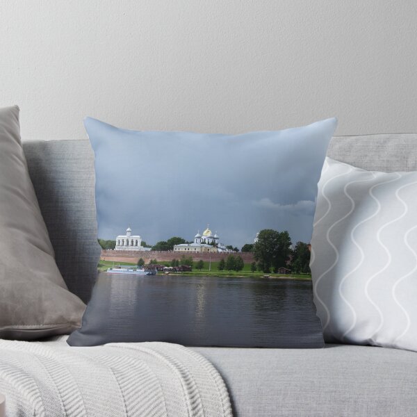 Item preview, Kremlin in Veliky Novgorod designed and sold by mrivserg.
