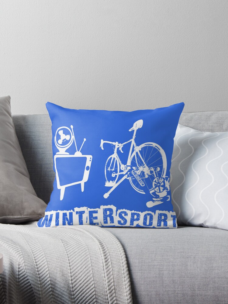 Item preview, Throw Pillow designed and sold by mile24.