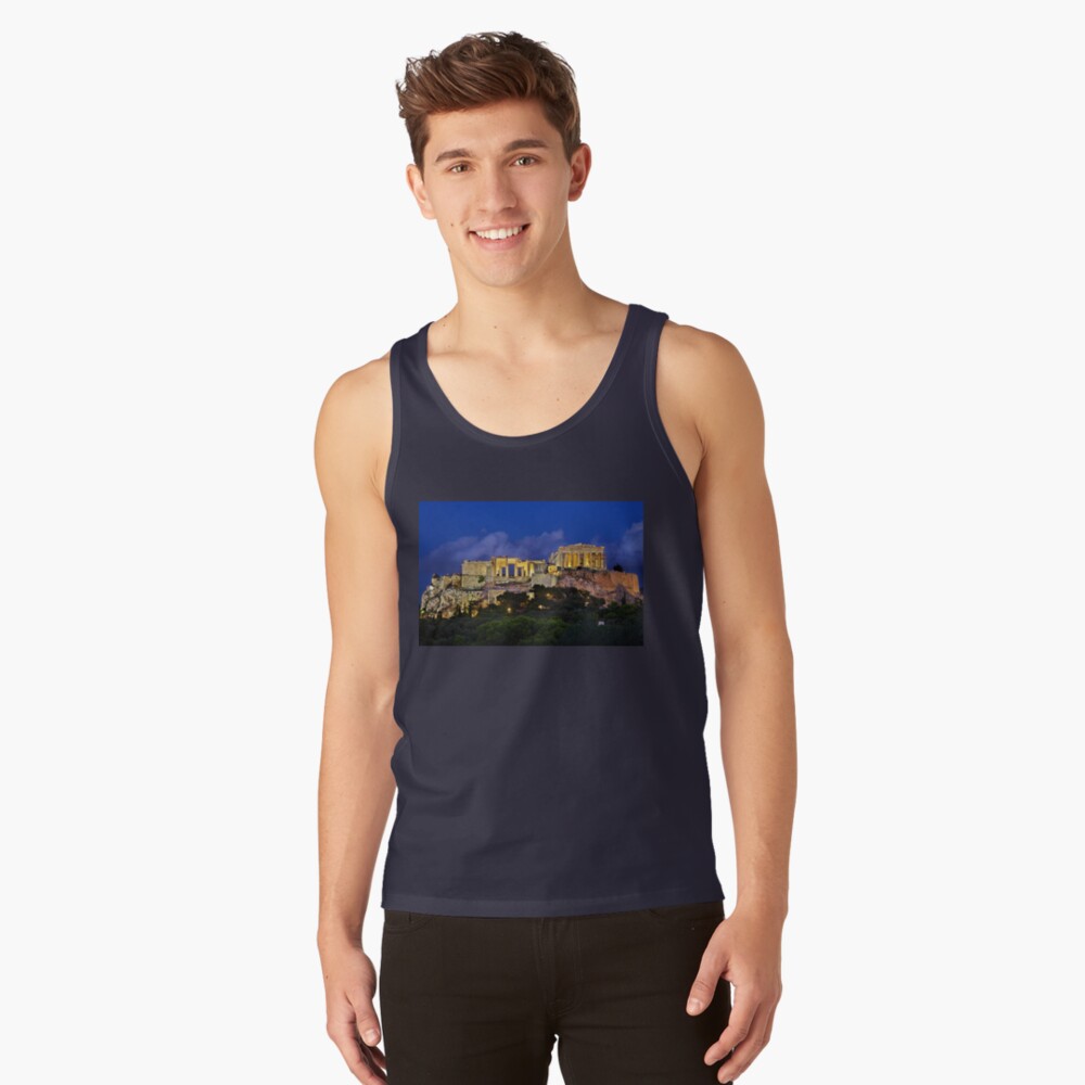 Item preview, Tank Top designed and sold by Cretense72.