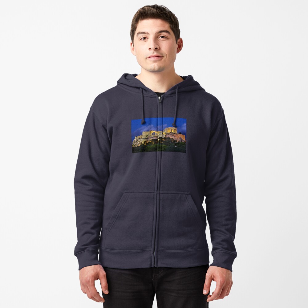 Item preview, Zipped Hoodie designed and sold by Cretense72.