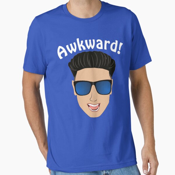 Artikel-Vorschau von DJ Pauly D sagt „Peinlich“, designt und verkauft von TeagoShirts.