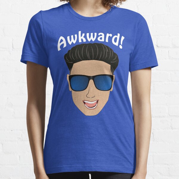 Artikel-Vorschau von DJ Pauly D sagt „Peinlich“, designt und verkauft von TeagoShirts.