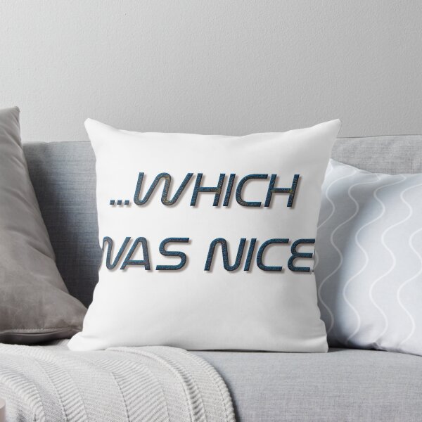 Item preview, ...which was nice! designed and sold by boogeyman.