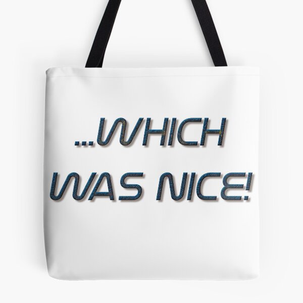Item preview, ...which was nice! designed and sold by boogeyman.