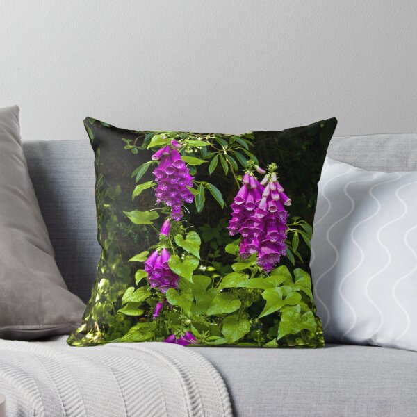 Item preview, Foxglove flowers designed and sold by DBigwood.