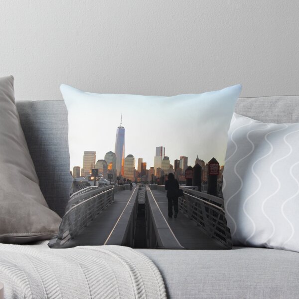 Item preview, Paulus Hook Ferry Slips Jersey City NJ designed and sold by pmarella.