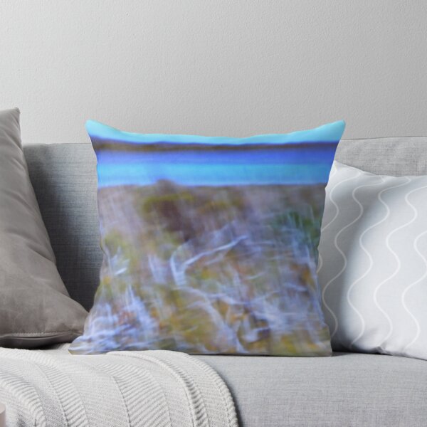 Item preview, Lake Thetis and coastal scrub, Cervantes, Western Australia designed and sold by Melissa Moffat.