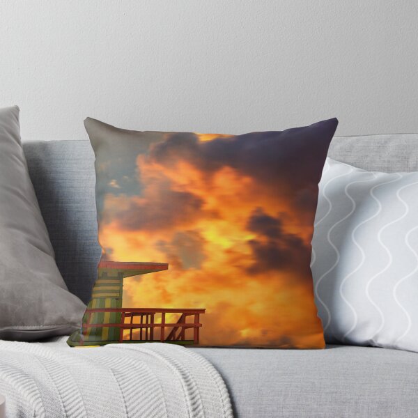 Item preview, Miami Beach Sunset designed and sold by DDMITR.