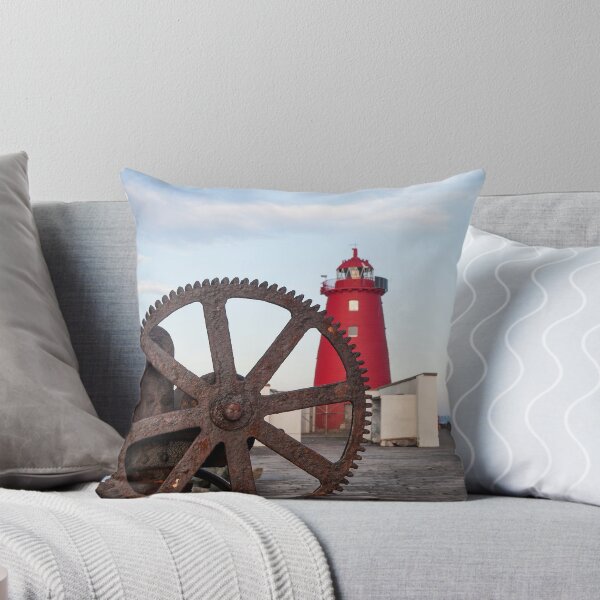 Item preview, Poolbeg Lighthouse designed and sold by Forty Frames.