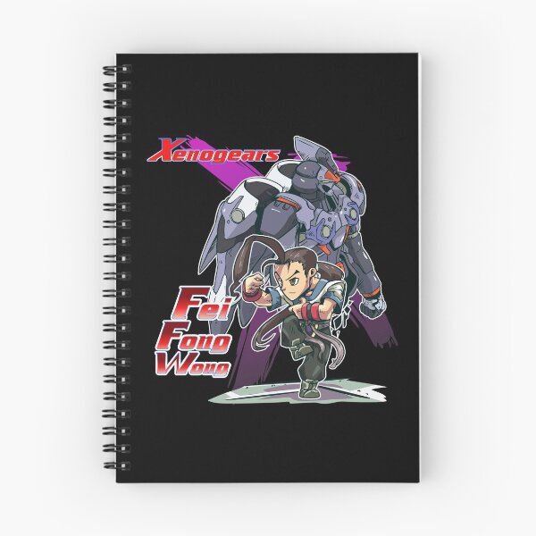 Item preview, Xenogears  designed and sold by NiceScarf.