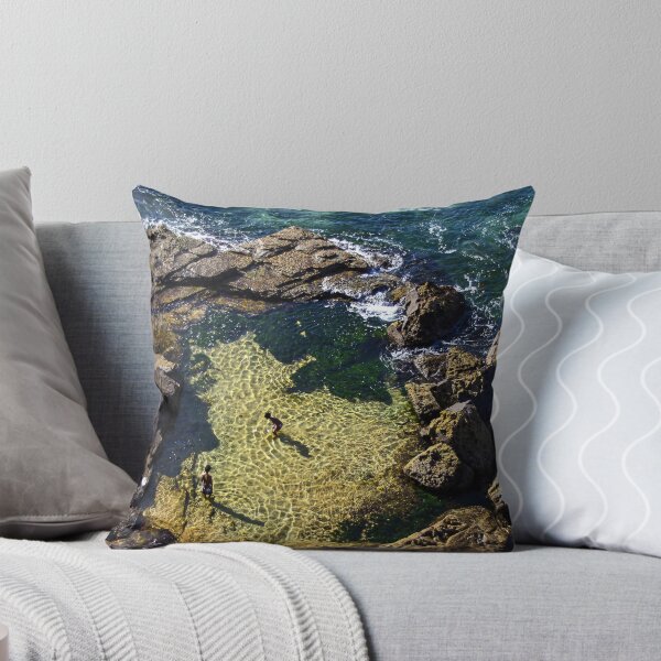 Item preview, Warriewood beach- South end designed and sold by Doug Cliff.