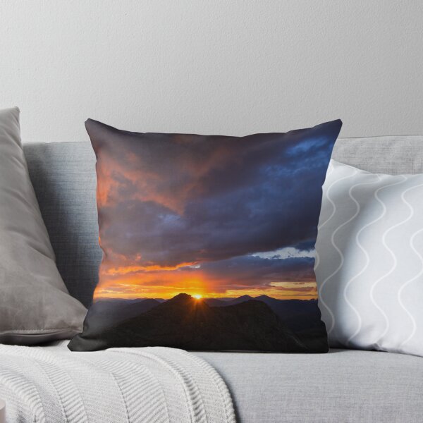 Item preview, Sunset on Mount Evans designed and sold by Reese Ferrier.