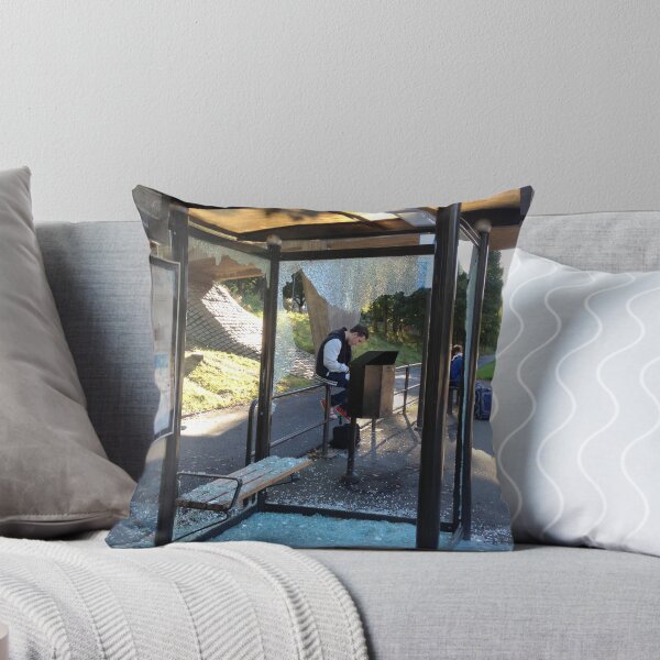 Item preview, Suburban Bus Stop II designed and sold by HELUA.