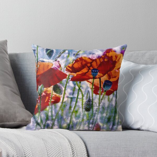 Item preview, riot of colour designed and sold by Teresa Pople.