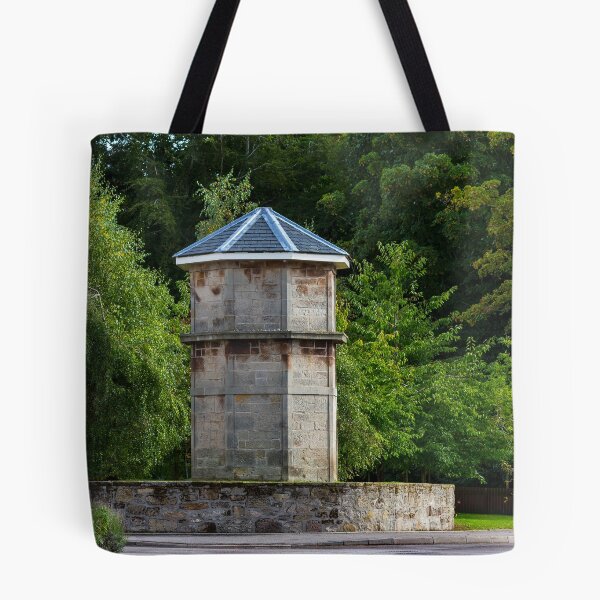 Item preview, ELGIN - CHANDLERS DOOCOT designed and sold by JASPERIMAGE.