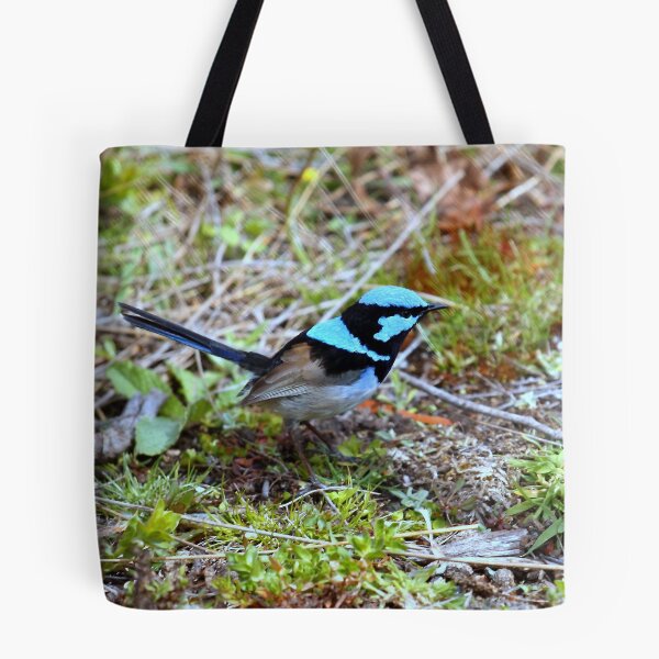 Item preview, Blue Wren designed and sold by Kevin Brett.