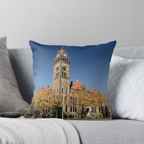 Item preview, City Hall In Bay City designed and sold by Mike Sonnenberg.