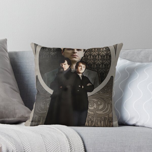 Item preview, Sherlock Holmes ART NOUVEAU designed and sold by koroa.