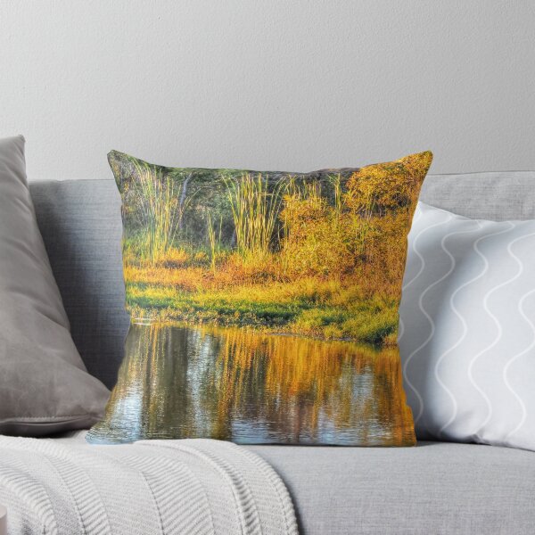 Item preview, Reflections of Distant Bank designed and sold by bannercgtl10.