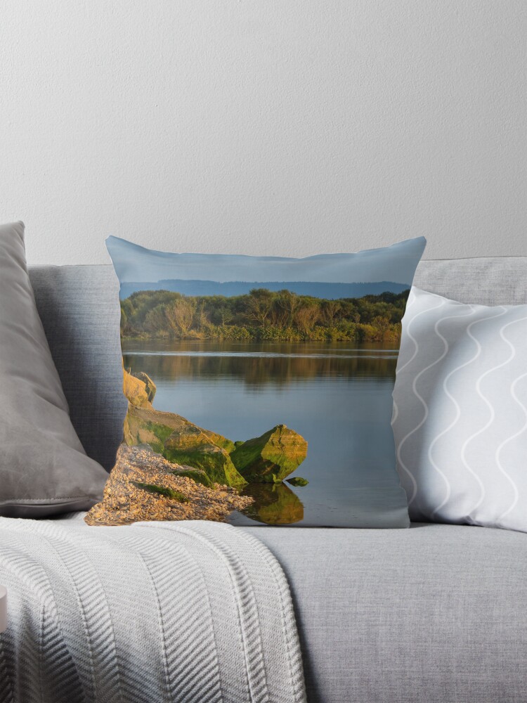Item preview, Throw Pillow designed and sold by JASPERIMAGE.