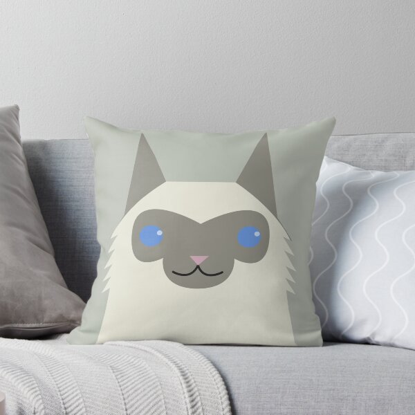 Item preview, Ragdoll cat designed and sold by psygon.