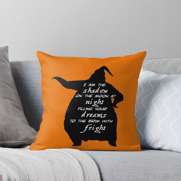 Item preview, Oogie Boogie - I Am The Shadow On The Moon designed and sold by OutlineArt.