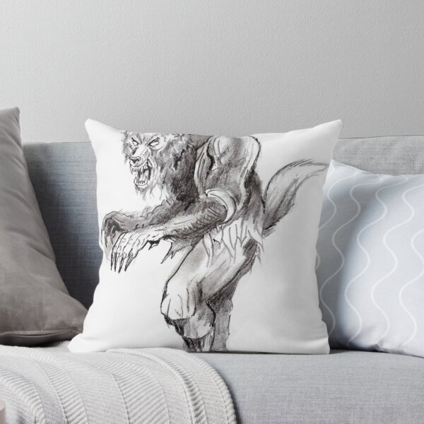 Item preview, Ultimate Wolfman designed and sold by mattycarpets.