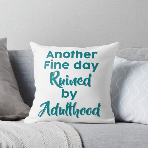 Item preview, Another Fine Day designed and sold by FontfulDesigns.