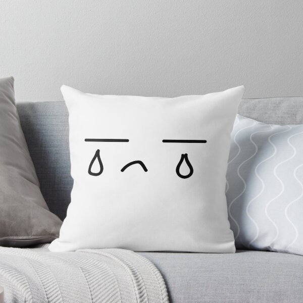 Item preview, Cute Sade Face. designed and sold by Fryar.
