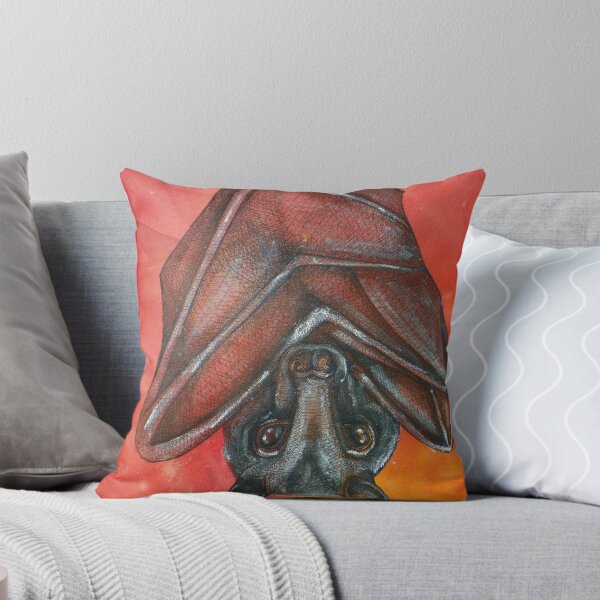 Item preview, Flying Fox At Rest designed and sold by Lynnette Shelley.