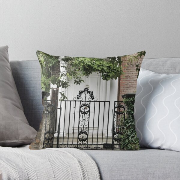 Item preview, Hammersmith Door designed and sold by rualexa.