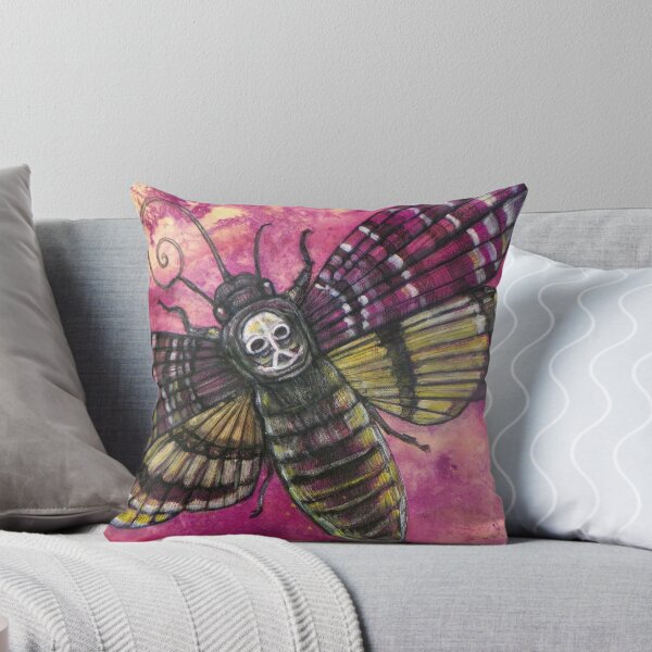 Item preview, The Sphinx Moth designed and sold by Lynnette Shelley.