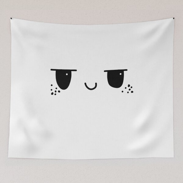 Item preview, Cute Dimples Face. designed and sold by Fryar.