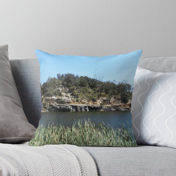 Item preview, Green Lake, Yamba, Australia. designed and sold by FangFeatures.