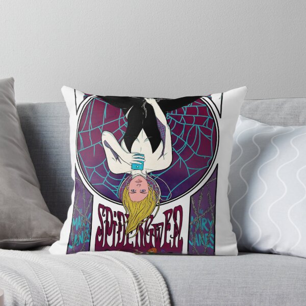 Artikelvorschau, Spidergwen Jugendstil entworfen und verkauft von Artofpogues.