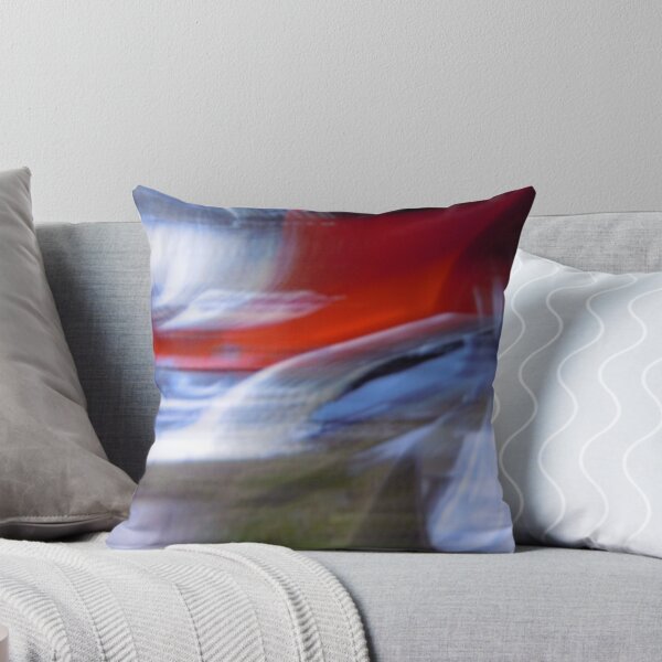 Item preview, Pontiac red Gingin Jive designed and sold by Melissa Moffat.